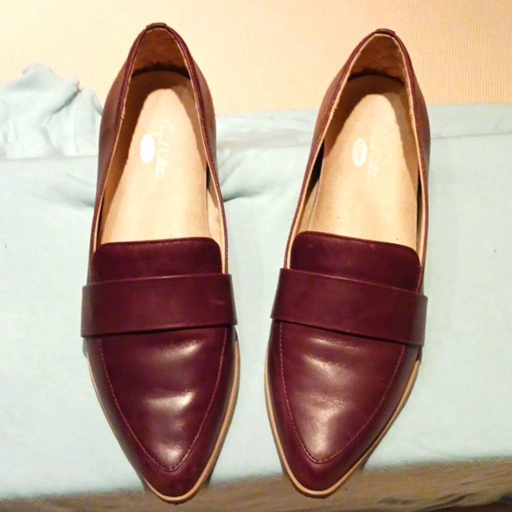 Dr. Scholls Leather Shoes